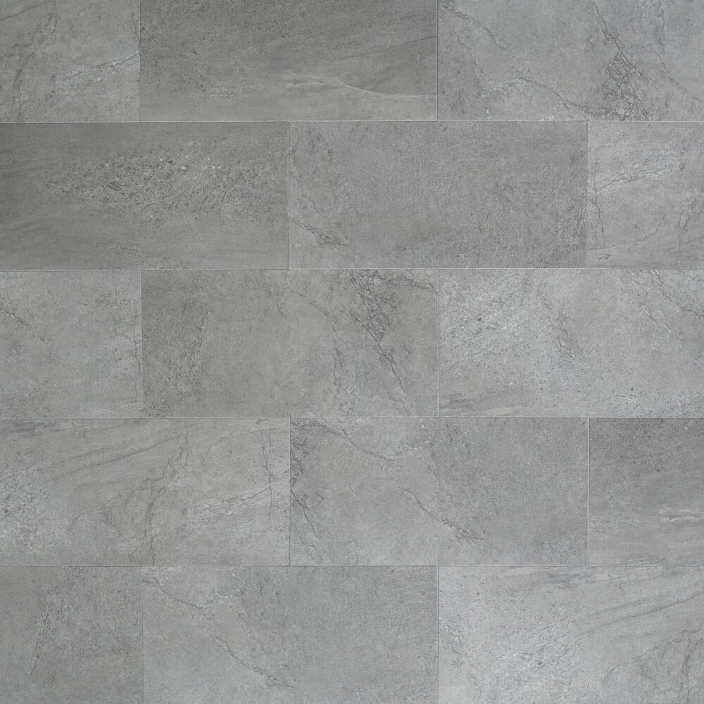 Mannington Adura Rigid Meridian Steel 12" x 24" Luxury Vinyl Tile, , large