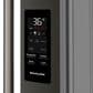 KitchenAid 30.52 Cu. Ft. Standard Depth French Door Refrigerator in Black Ore, , large