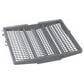 Bosch 300 Series 24" Built-In Bar Handle Dishwasher with Anti-Fingerprint in Stainless Steel, , large