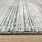 Oriental Weavers Circa 2"6" x 8" Blue Runner, , large