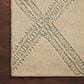 Loloi Milton 4" x 6" Beige and Ocean Area Rug, , large
