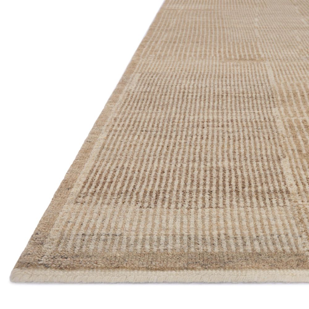 Loloi Scout Beige and Sand 2&#39; x 3&#39; Area Rug, , large