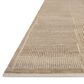 Loloi Scout Beige and Sand 2" x 3" Area Rug, , large