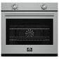 Forno Vomero 30" Single Electric Wall Oven in Stainless Steel, , large