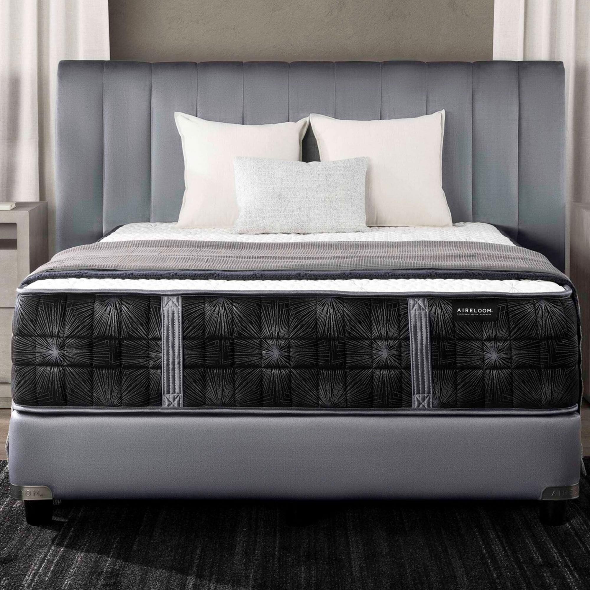 Aireloom Pinnacle Summit Hybrid Mattress
