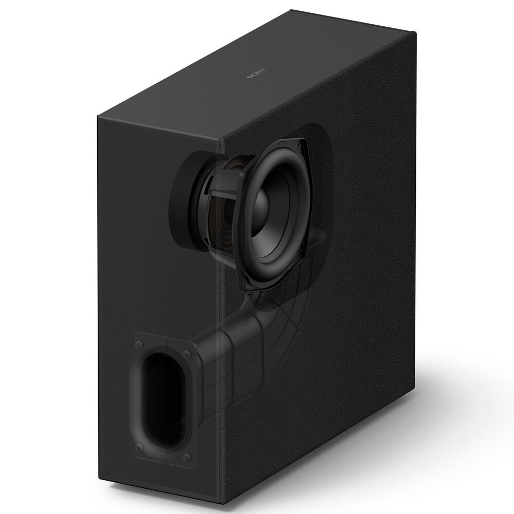 Sony Bravia Theater Sub 7 Wireless Subwoofer in Black, , large