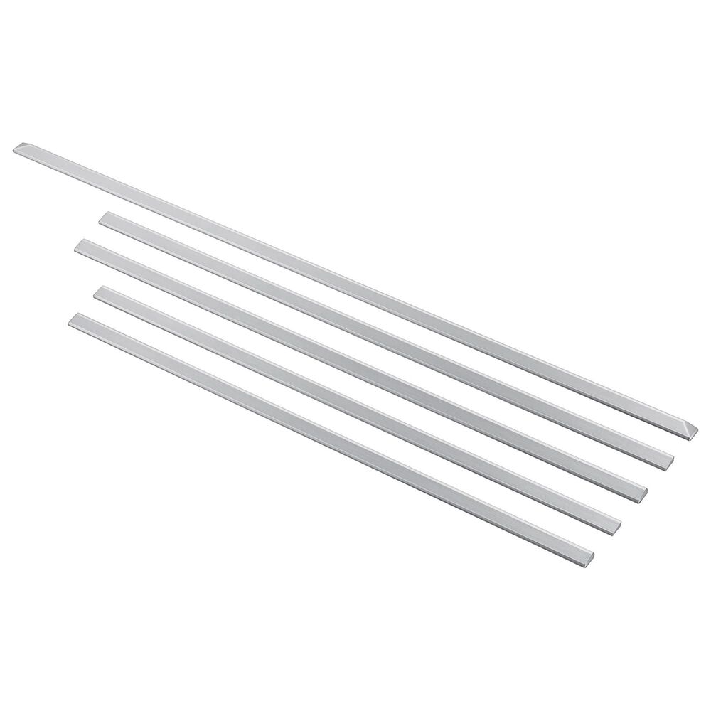 Samsung Trim Kit for 30" Slide-In Range in Stainless Steel, , large