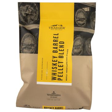 Traeger Grills Whiskey Barrell Pellet Blend, , large