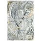 Dalyn Rug Company Kikiamo 5" x 7"6" Storm Area Rug, , large
