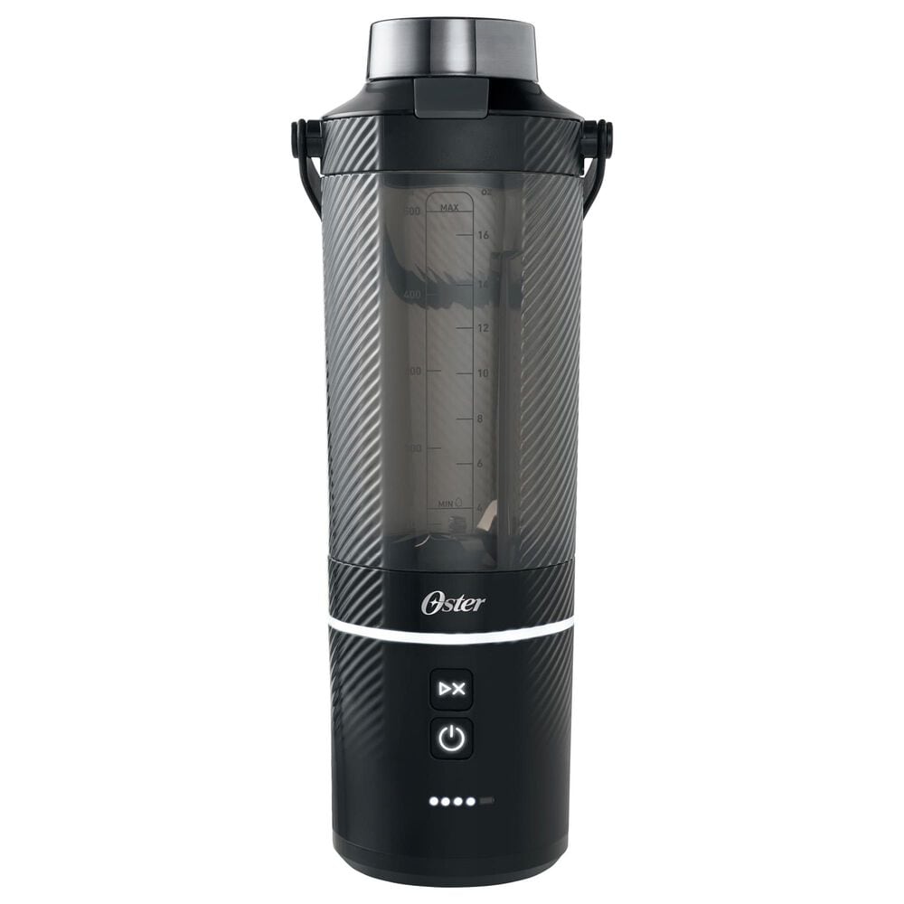 Oster Gomax 20 Oz Portable Blender in Black, , large