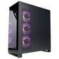 CyberPowerPC Gamer Supreme Gaming Desktop | AMD Ryzen 9 9900X - 32GB RAM - AMD Radeon RX 9060 XT Graphics - 2TB SSD in Black, , large