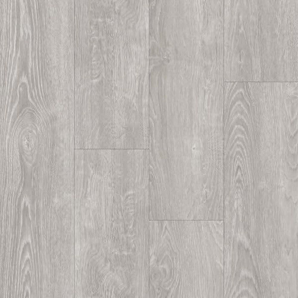 Happy Feet International Titan Grey Ice 7" x 48" Luxury Vinyl Plank, , large