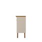 Dayton Bradley 53.54" Buffet Stand in Off White, , large