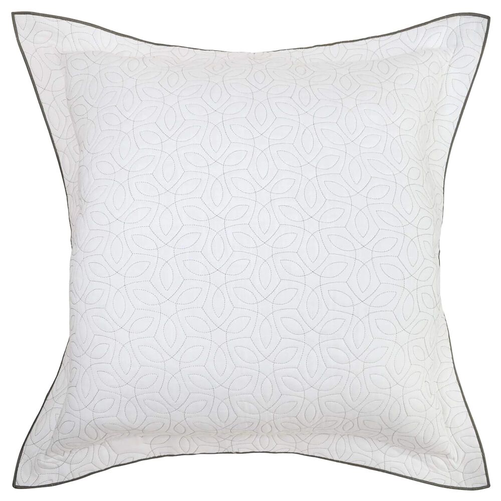 Croscill Home Croscill Saffira European Sham 26x26, , large