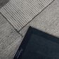 RIZZY Willow Gray, Ivory, Beige and Charcoal 3" x 5" Area Rug, , large