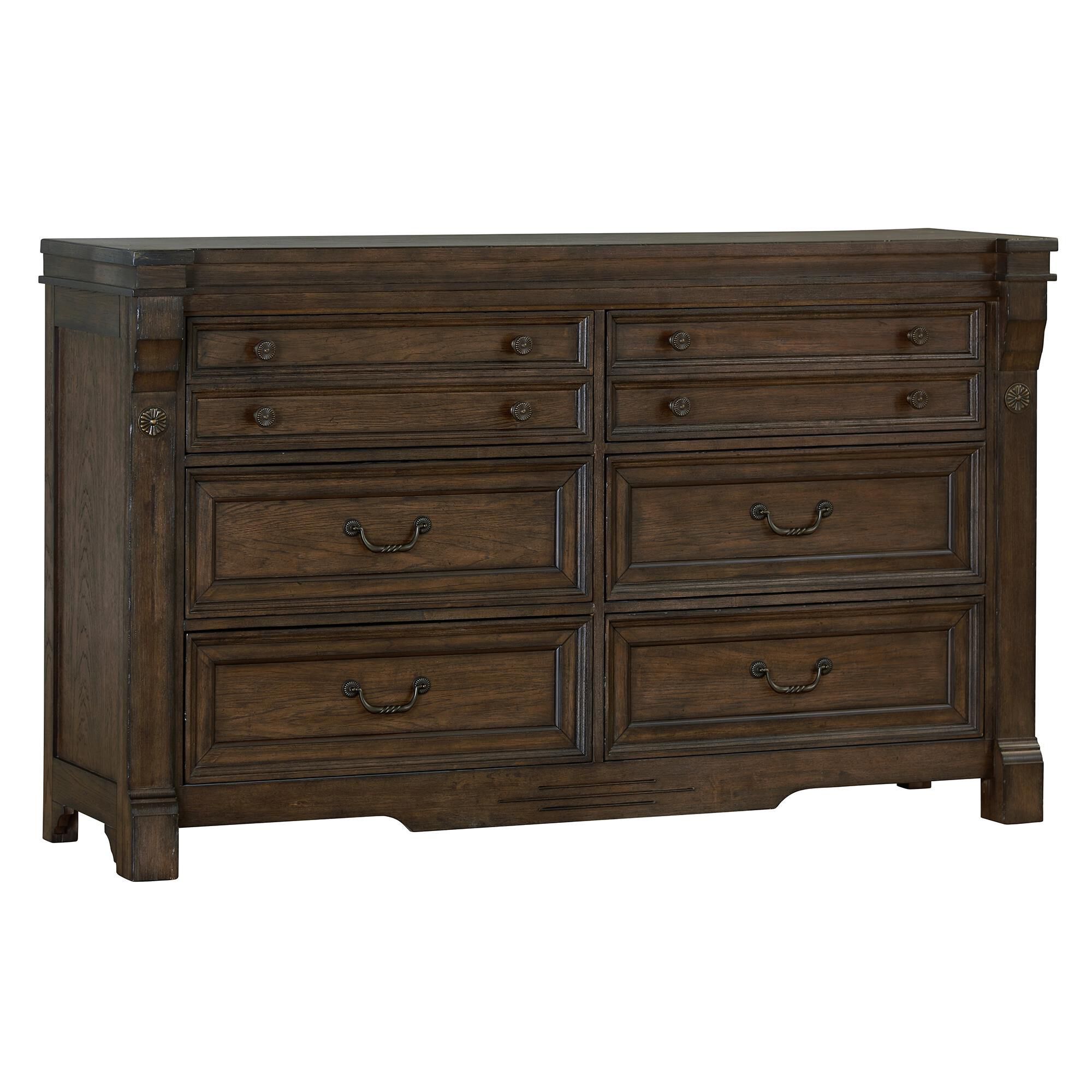 品良く着こなすため Piece 4 Teton Grand Lee Sasha King in Set Bedroom Storage 小物