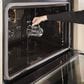 Monogram Minimalist 30" Smart Electric Single Wall Oven with Conection in Stainless Steel, , large