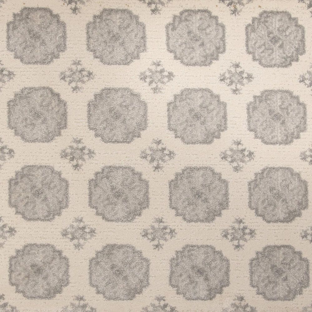 Stanton Classic Rock Carpet in Alabaster, , large