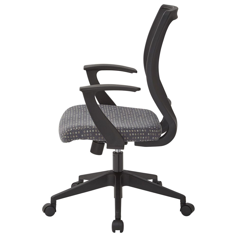OSP Home Screen Back Task Chair in Fine Tune Ash, , large