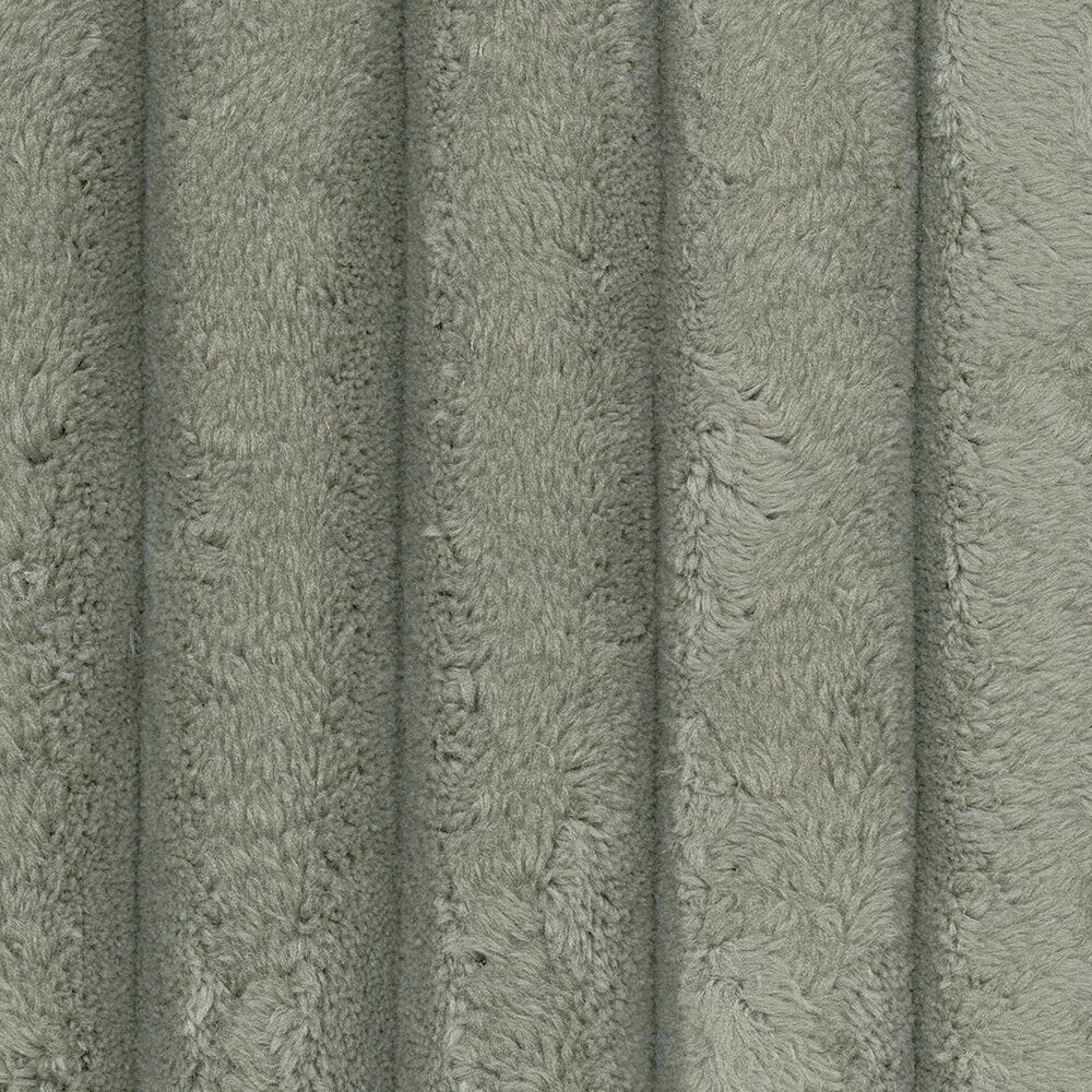 Ashley Lindyn Oversized Accent Ottoman in Fog, , large