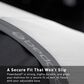 Bedgear Ver-Tex Twin Mattress Protector, , large