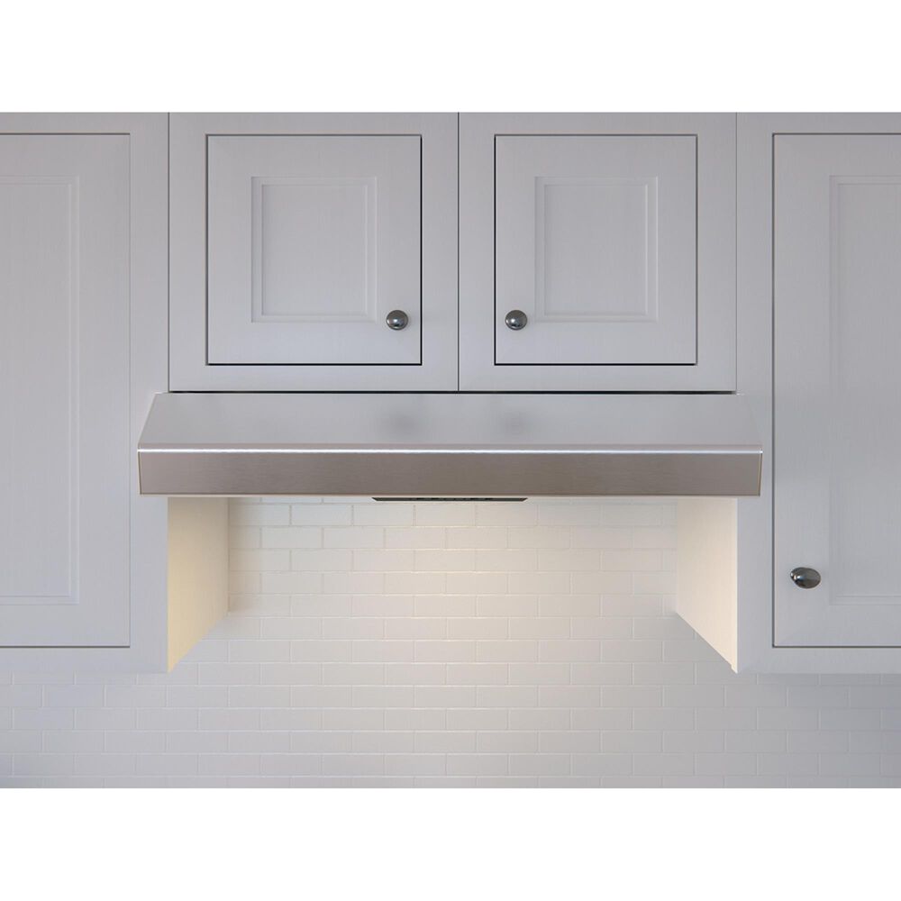 Zephyr Breeze I 24&quot; Under Cabinet Range Hood in Stainless Steel, , large
