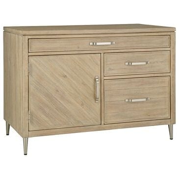 Riva Ridge Maddox Workstation Combo File Cabinet in Biscotti, , large