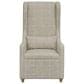 Bernards Furniture Tarrington Arm Chair with Beige Upholstered in Cashew, , large