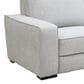MotoMotion Walker 5-Piece Stationary Symmetrical Sectional in in Estero Smoke, , large