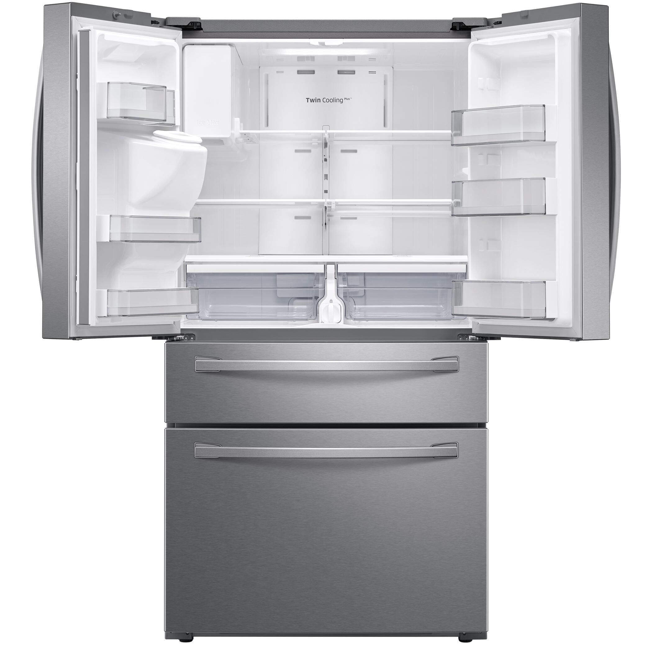 samsung twin cooling plus ice maker not working