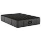 Beautyrest Black Hybrid Series1 Medium Twin XL Mattress with Low Profile Box Spring, , large