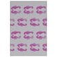Dalyn Rug Company Seabreeze 2"6" x 3"10" Flamingo Area Rug, , large