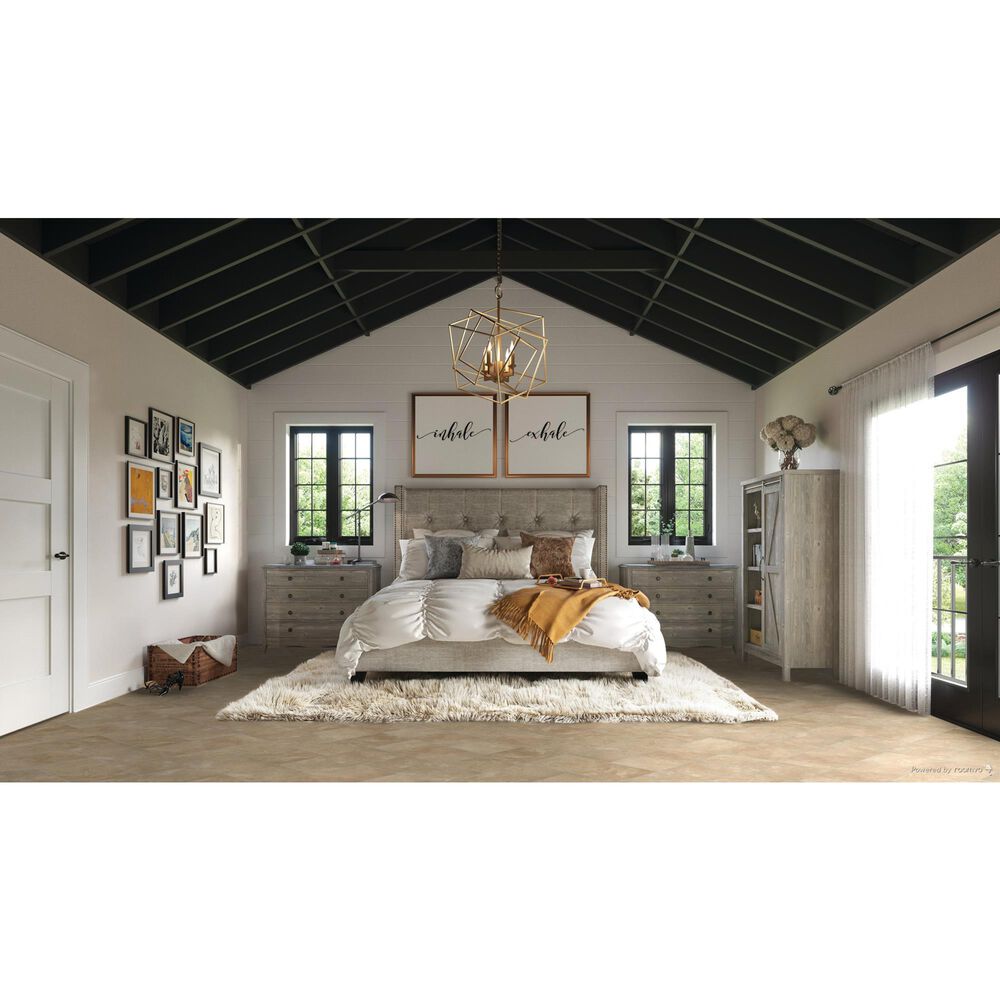 Dal-Tile Affinity Beige AF02RCT 12&quot; x 24&quot; Porcelain Tile, , large