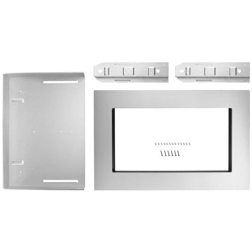 Whirlpool 27" Stainless Steel Trim Kit, , large