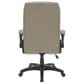 Rta Products Llc Ultra-Padded Executive Office Chair with Flip-Up Armrests in Taupe, , large