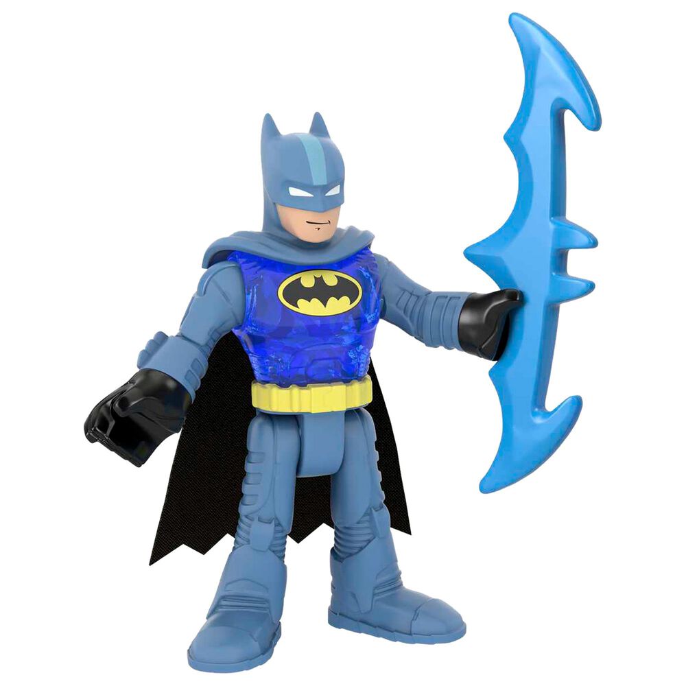 Imaginext DC Super Friends Batman Figure, , large