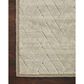 Loloi Bond 4" x 6" Bone and Fog Area Rug, , large