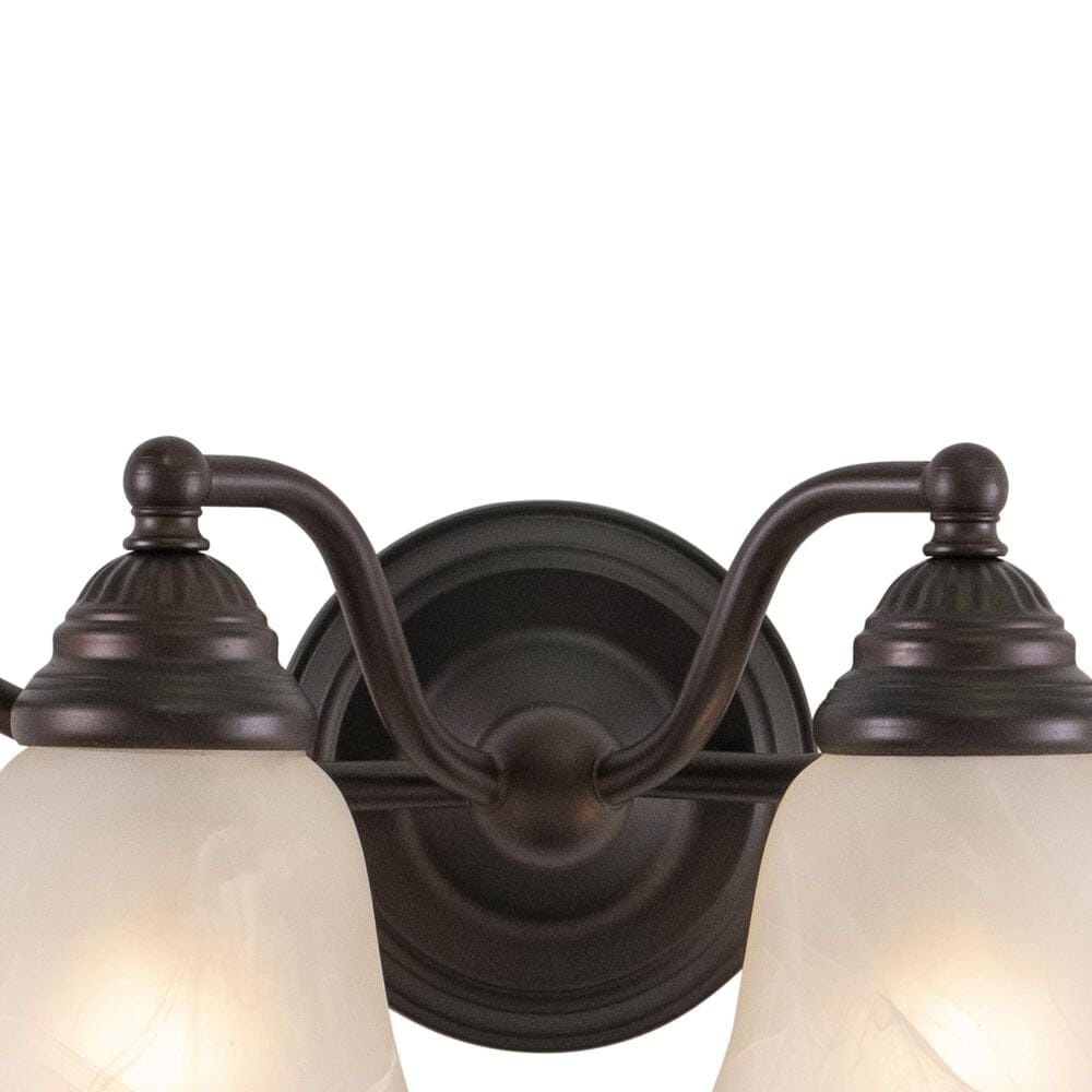 Vaxcel Standford 4-Light Bathroom Vanity in Oil Burnished Bronze, , large