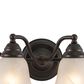 Vaxcel Standford 4-Light Bathroom Vanity in Oil Burnished Bronze, , large