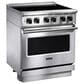 Viking Range 30" Induction Range with 4 Elements in Stainless Steel, , large