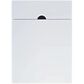 Waltham Westport Power Chairside Table in White, , large
