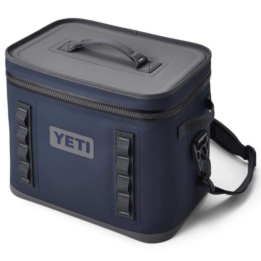 YETI Hopper Flip 18 Soft Cooler in Navy, , large
