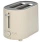 Cafe 2-Slice Express Toaster in Buttercream, , large