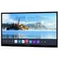 Furrion Aurora 50" Class Full Shade 4K UHD LED - Outdoor Smart TV with Weather Resistant Cover in Black, , large