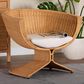 Baxton Studio Tulip Lounge Chair in Neutral, , large