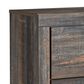 Ashley Drystan Youth 6 Drawer Dresser in Rustic Brown, , large