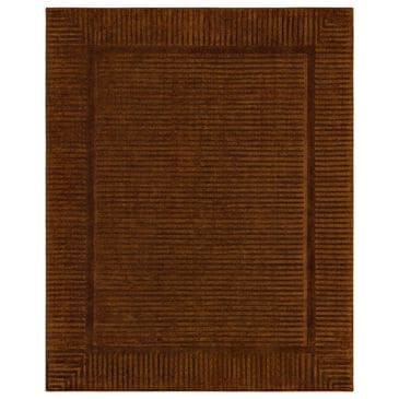 Karastan Terra Firma 5" x 8" Sienna Area Rug, , large