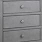 Eastern Shore Hanley 6-Drawer Dresser in Cloud, , large