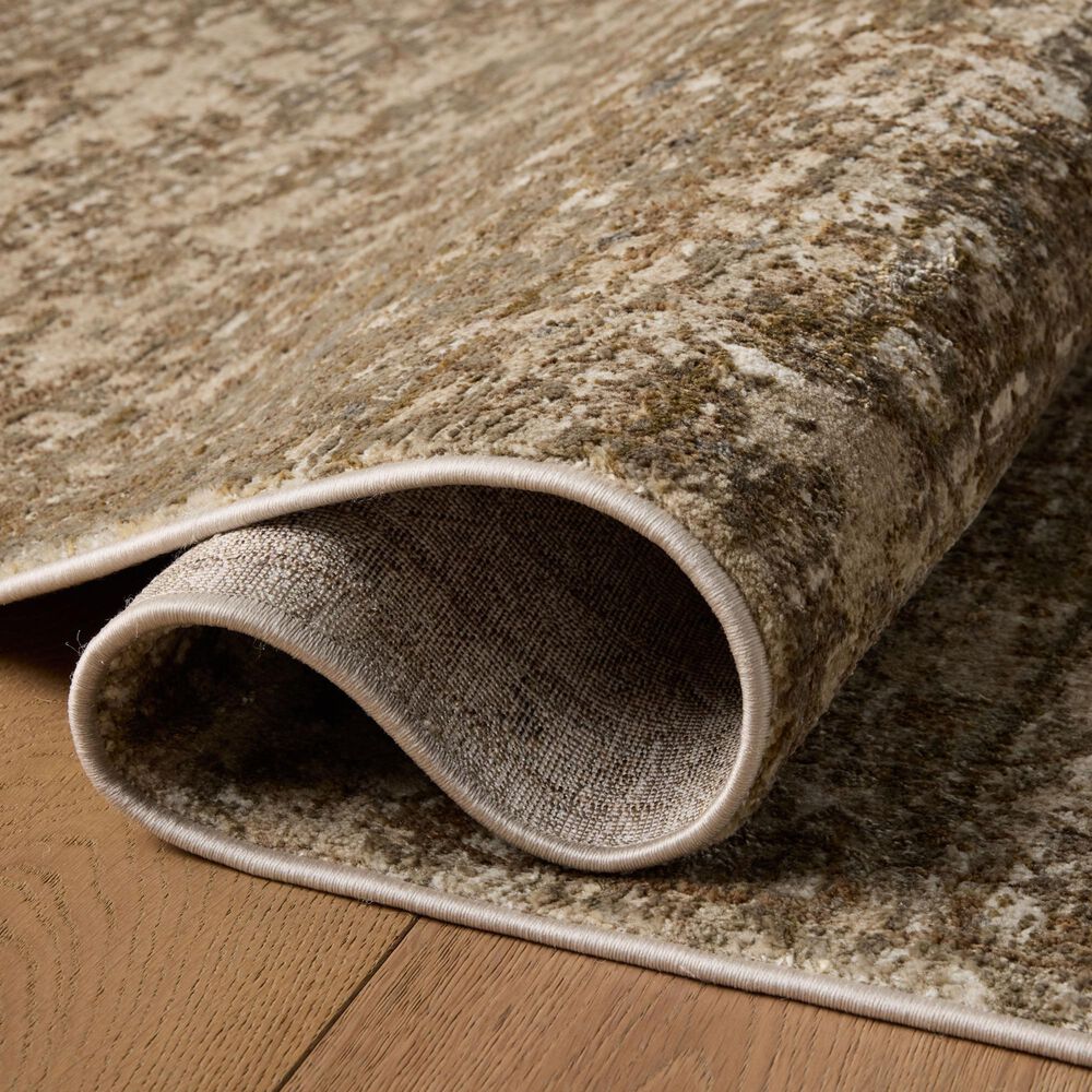 Loloi Haywood Sage and Sand 6&#39;7&quot; x 9&#39;2&quot; Area Rug, , large