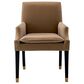 Eichholtz Clayton Arm Chair in Black, , large